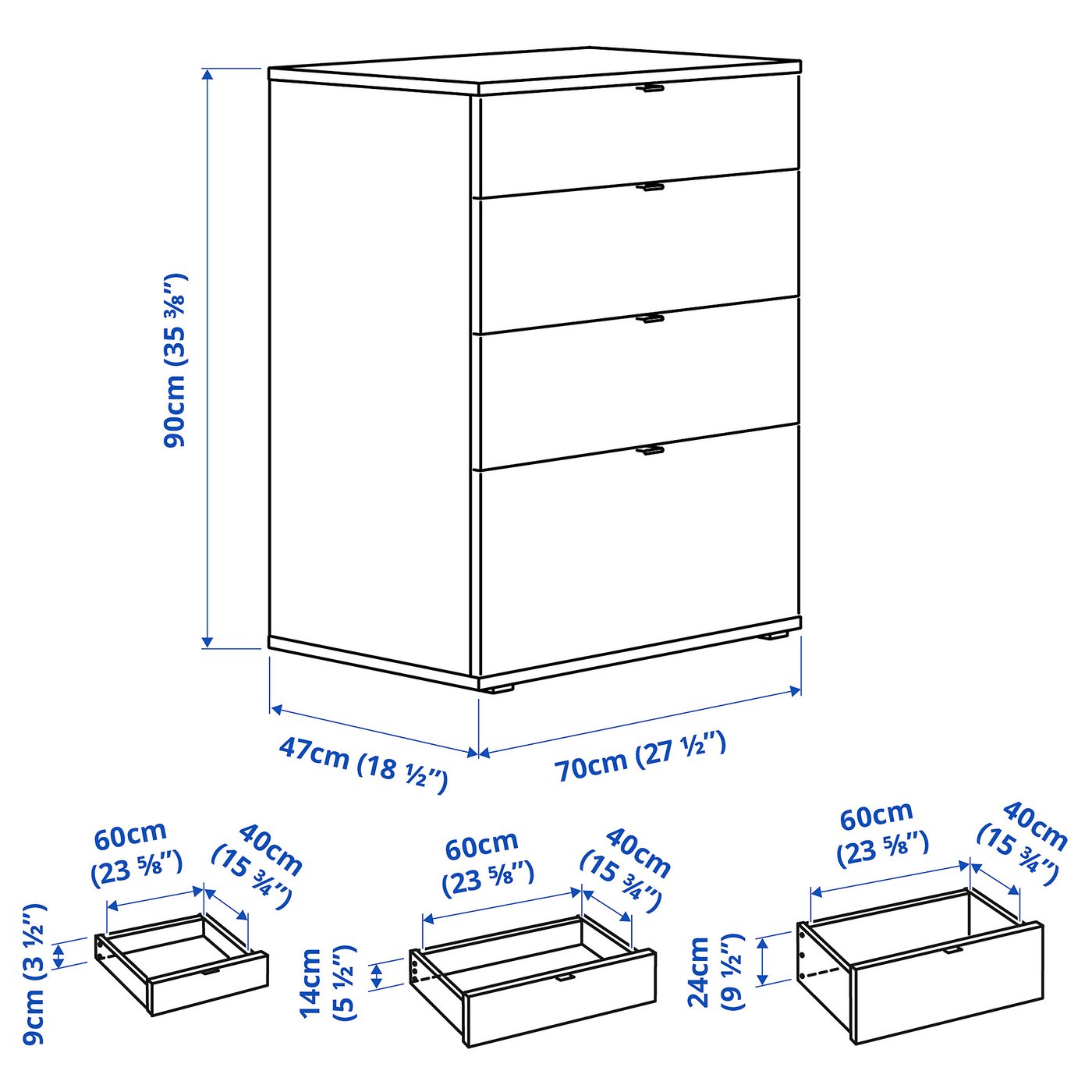 Dimensions image