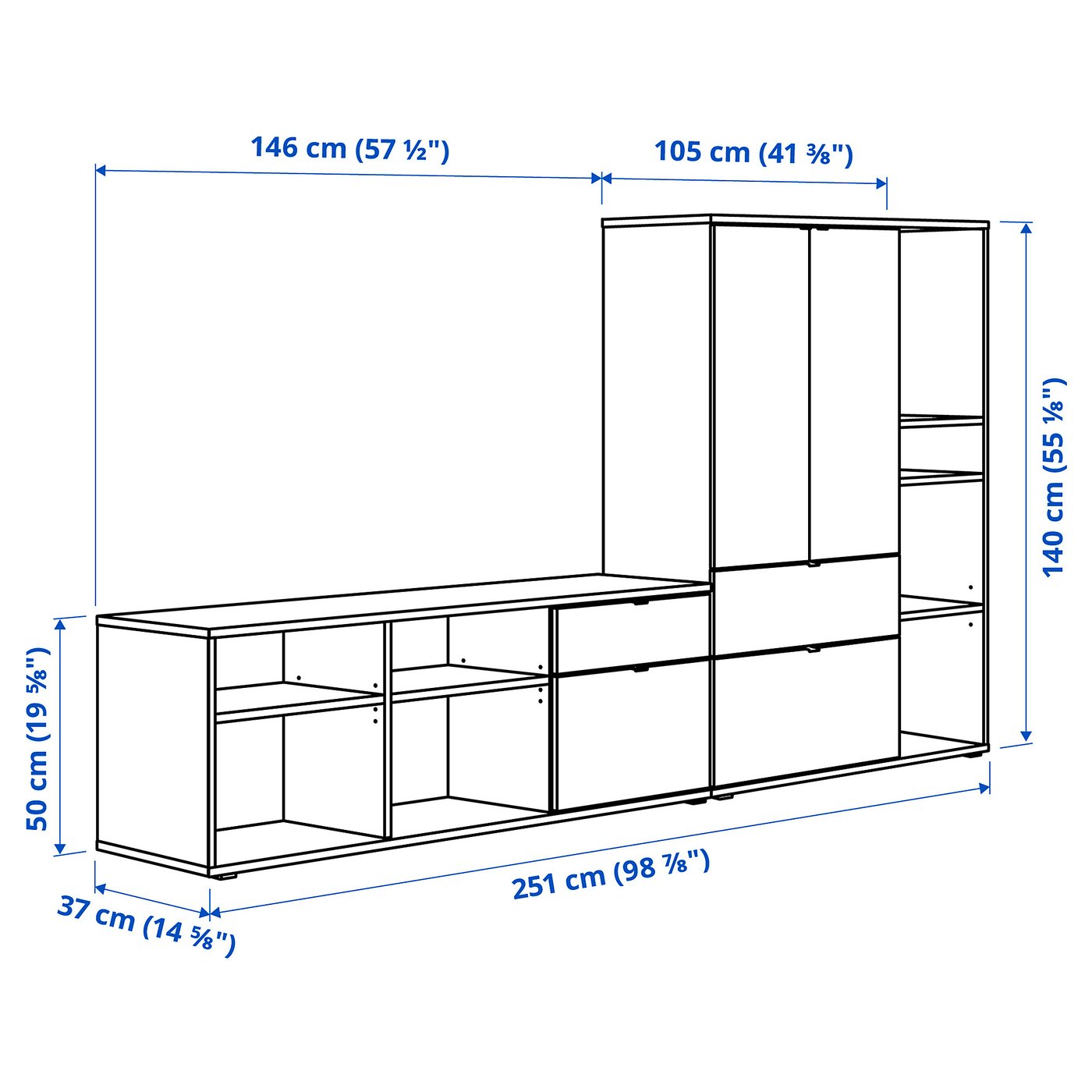 Dimensions image