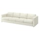 VIMLE Sofa 4-sed, Gunnared bež