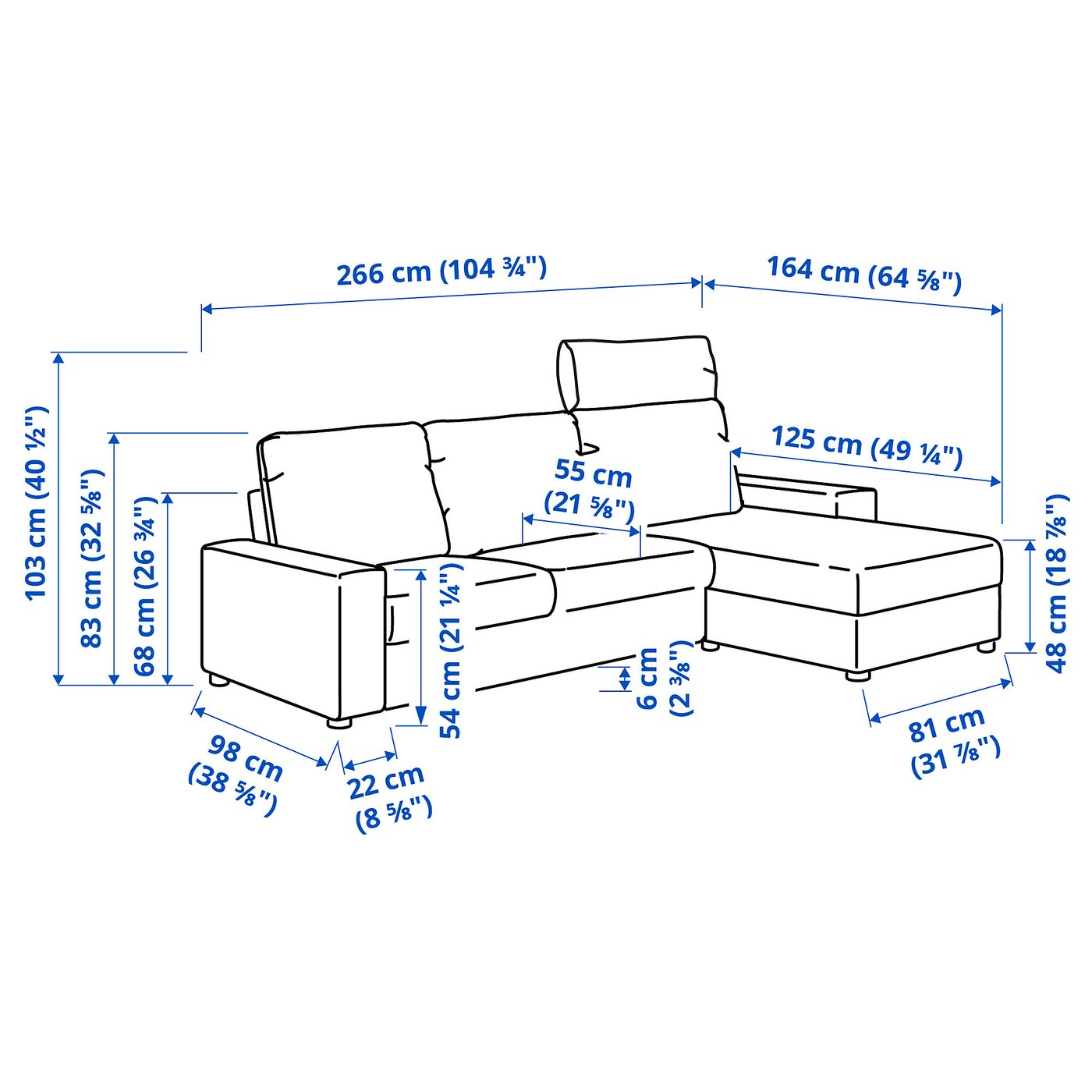 Dimensions image