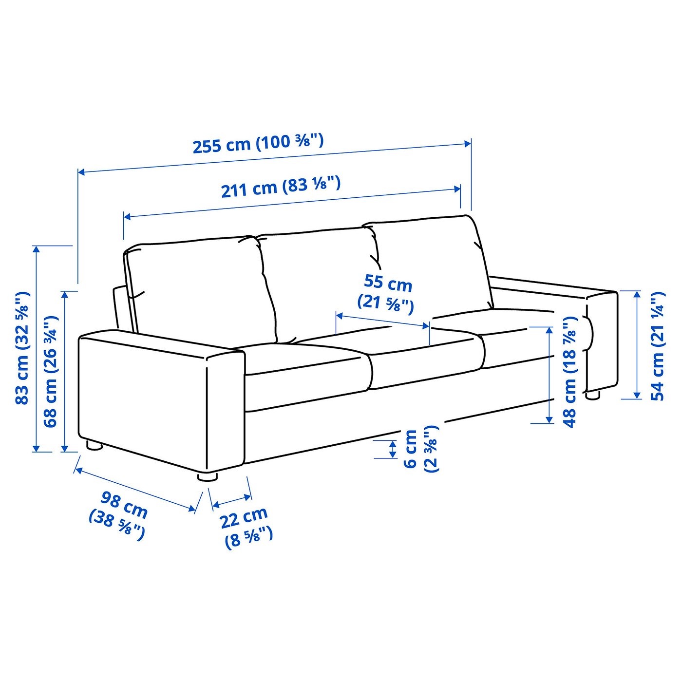 Dimensions image