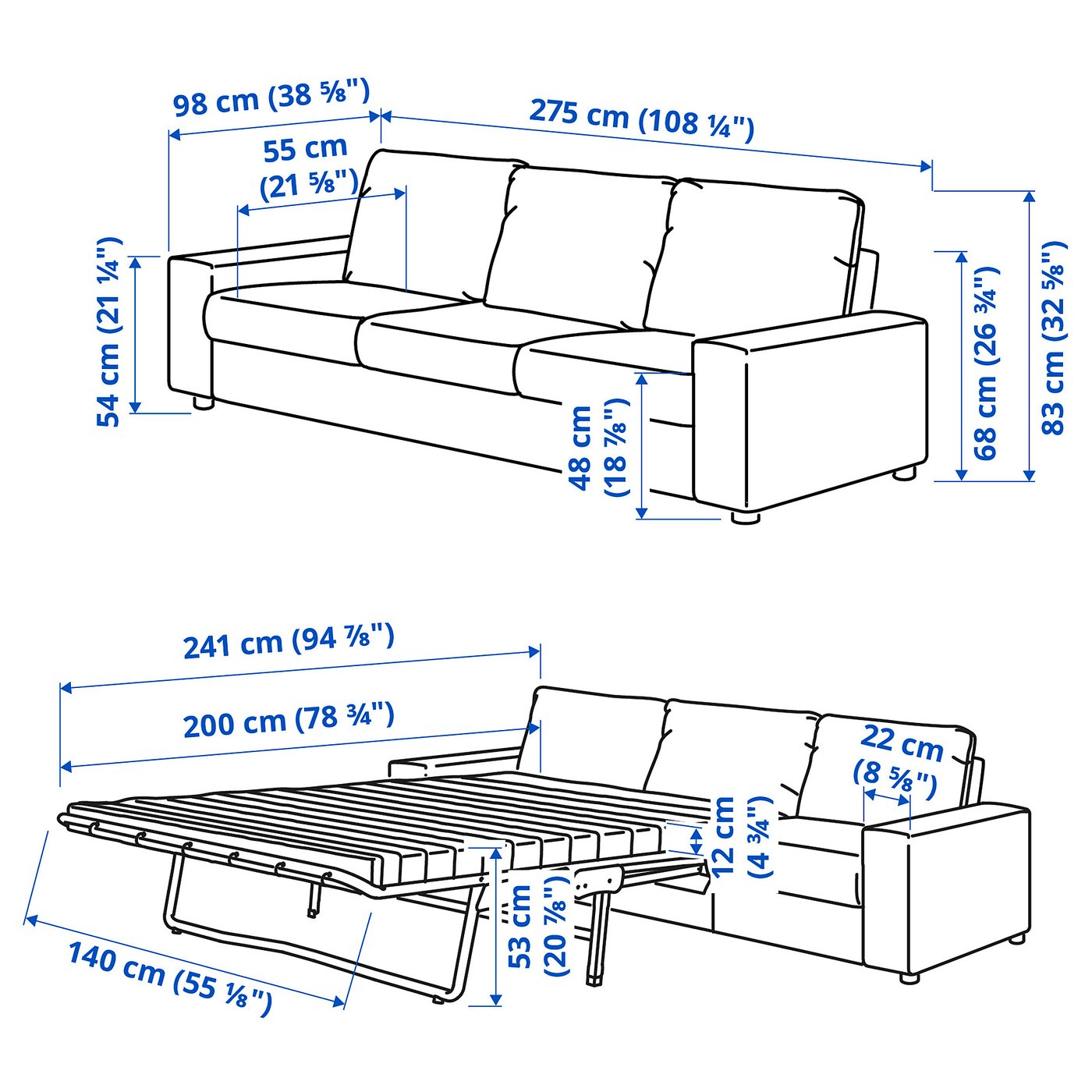 Dimensions image