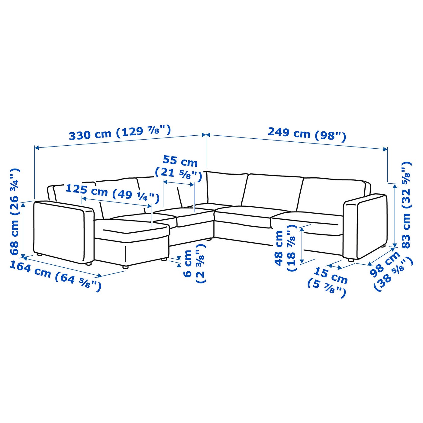 Dimensions image