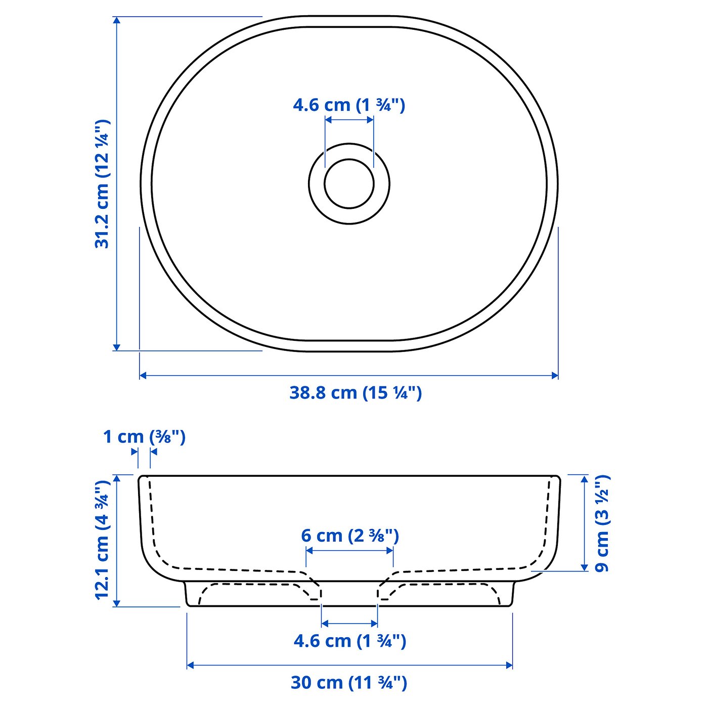 Dimensions image