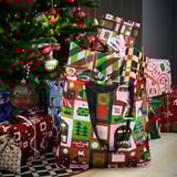 VINTERFINT Vreća za odlaganje, raznobojno, 36 l