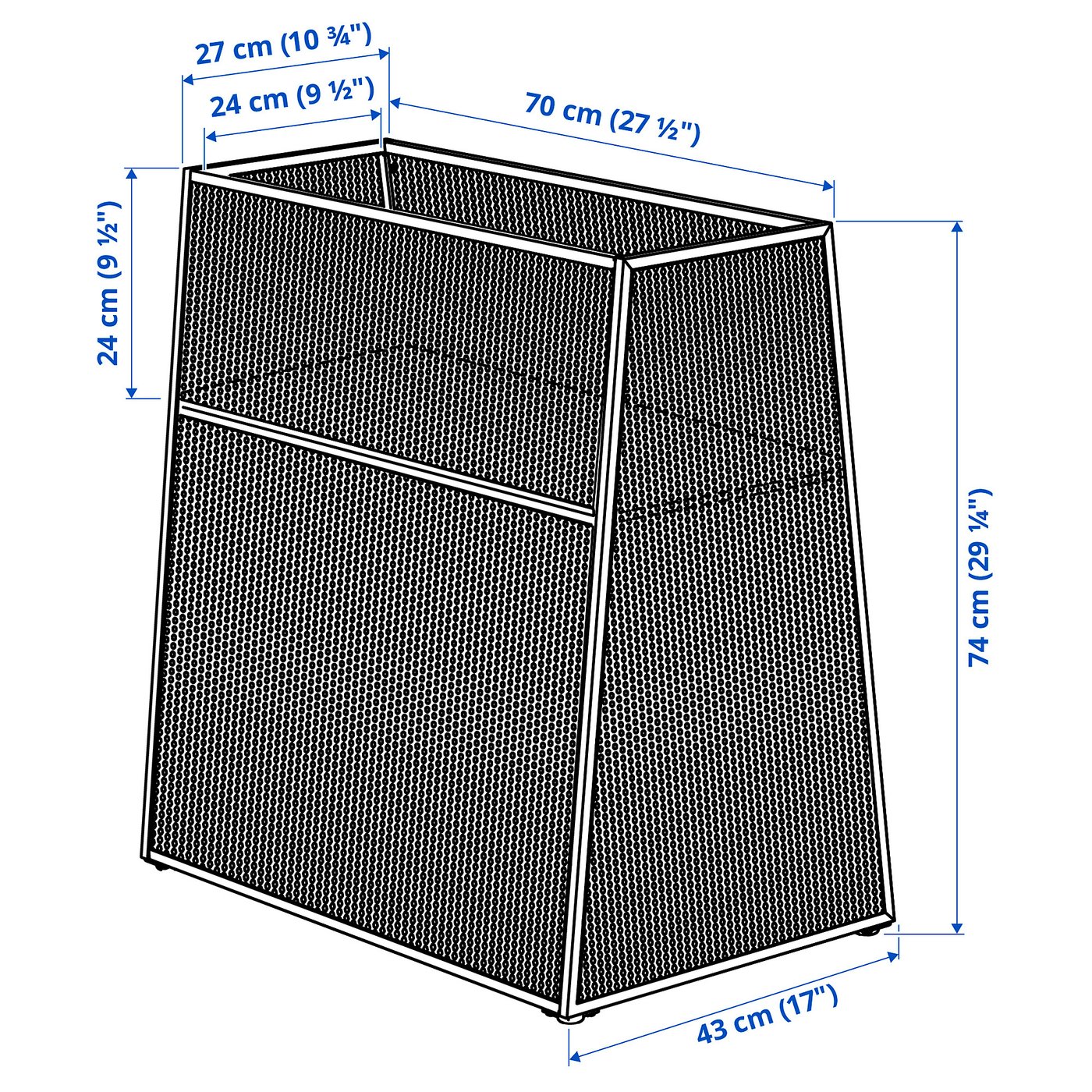 Dimensions image