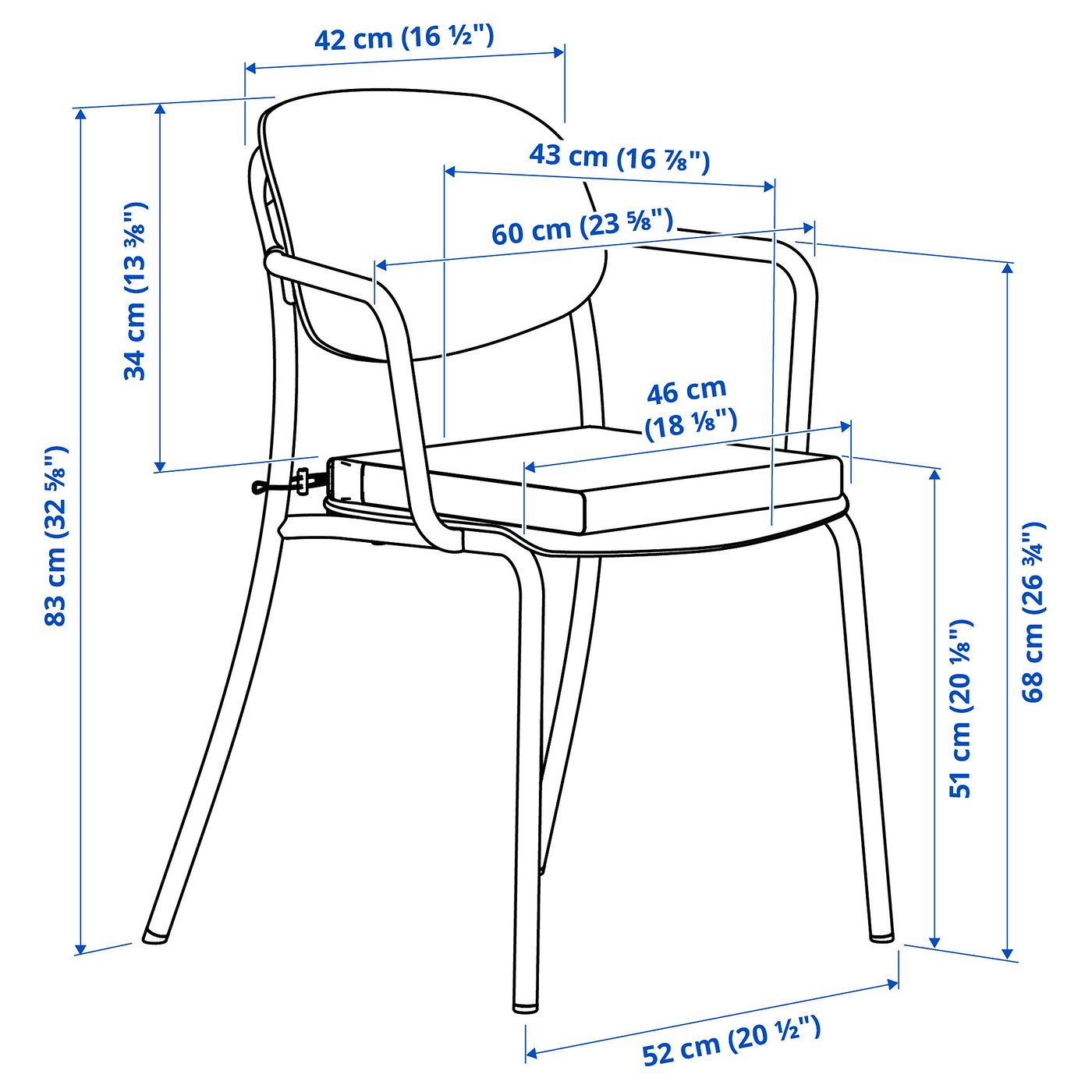 Dimensions image