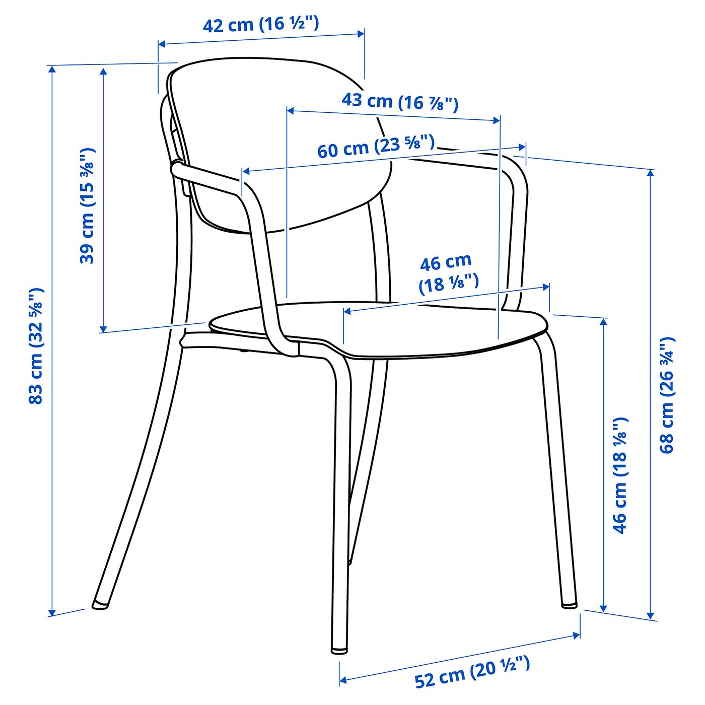 Dimensions image