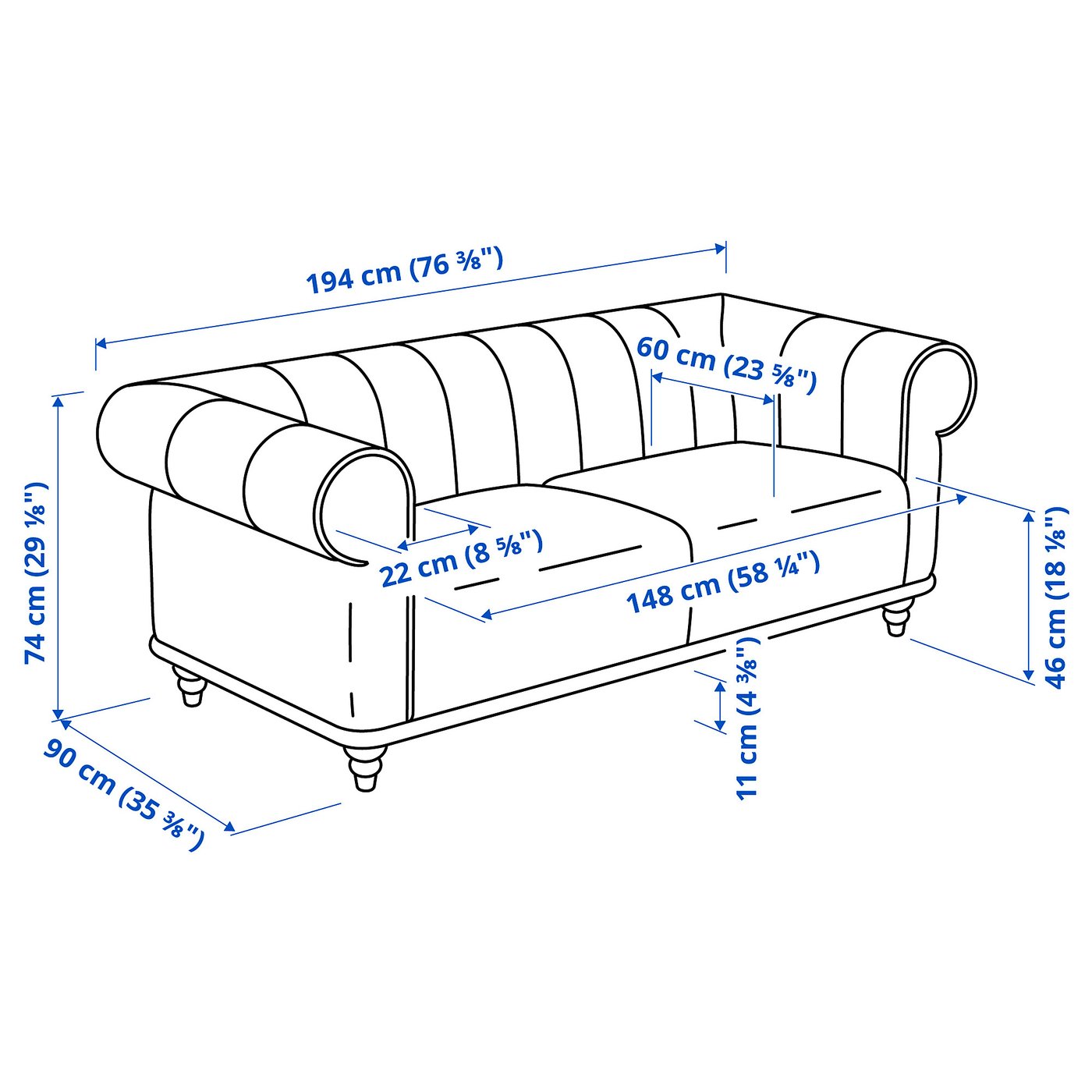 Dimensions image