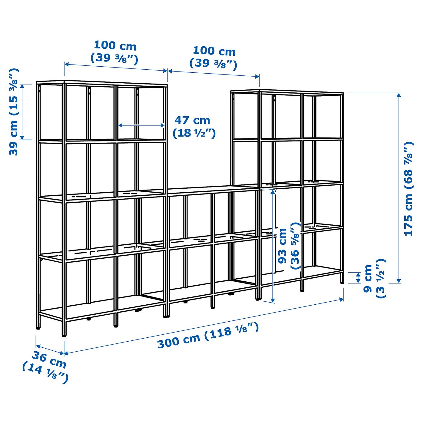 Dimensions image
