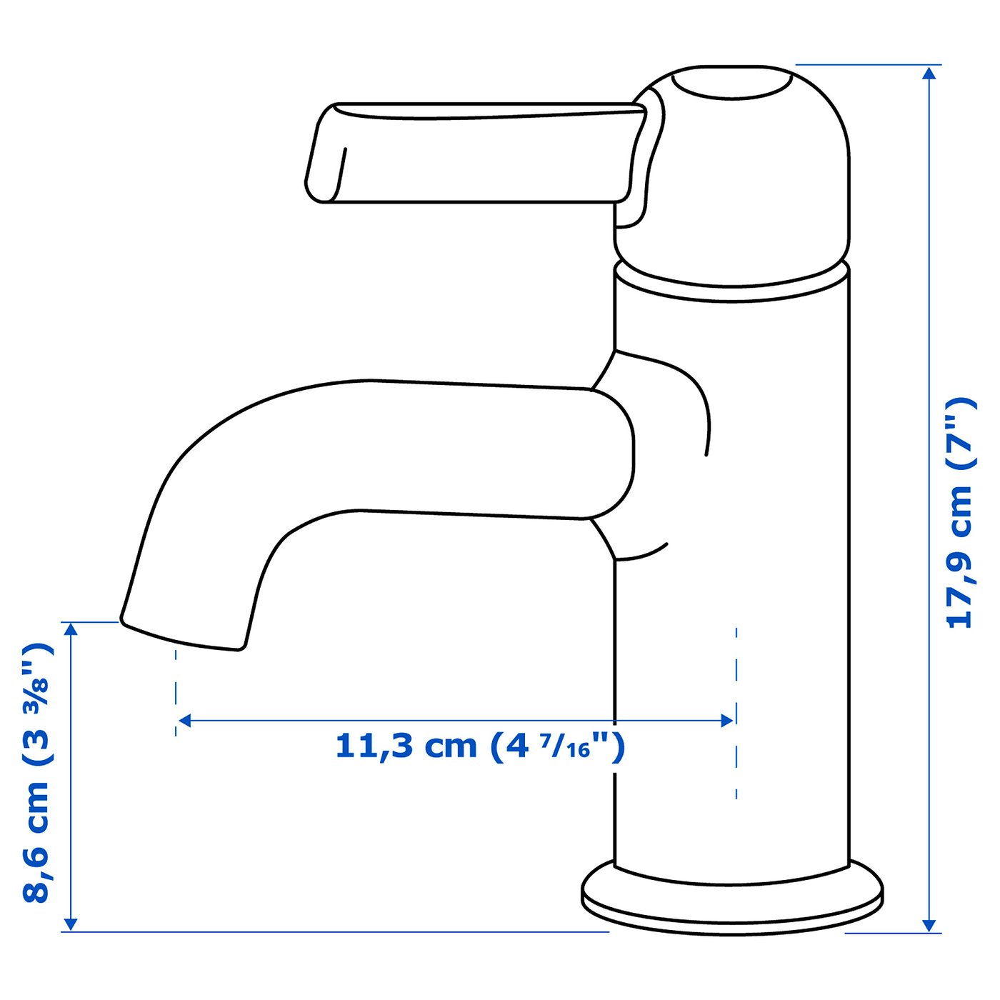 Dimensions image