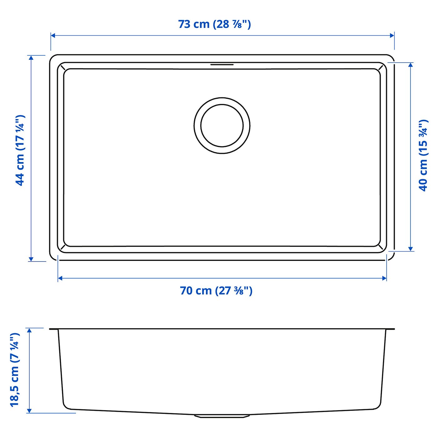 Dimensions image