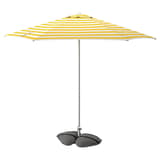 Suncobrani i postolja