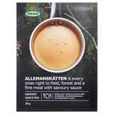 ALLEMANSRÄTTEN خليط لصوص الكريمة