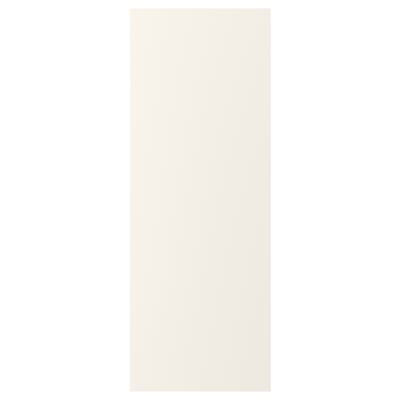 FÖRBÄTTRA لوح غطاء, أبيض-عاجي, ‎39x106 سم‏
