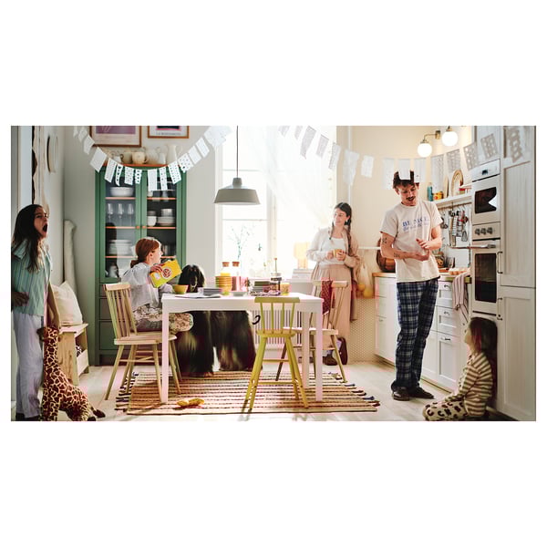 HÖGVED كرسي, قشرة بتولا