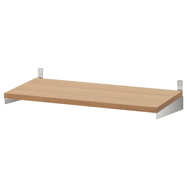 KUNGSFORS رف قشرة خشب الدردار IKEA