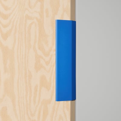 LÄTTHET يد, أزرق, 13 سم