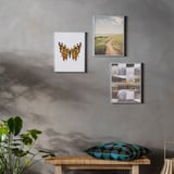 LOMVIKEN برواز, الومينيوم, ‎40x50 سم‏