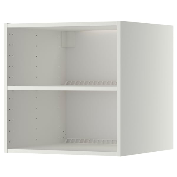 METOD, أبيض, 60x60x60 سم