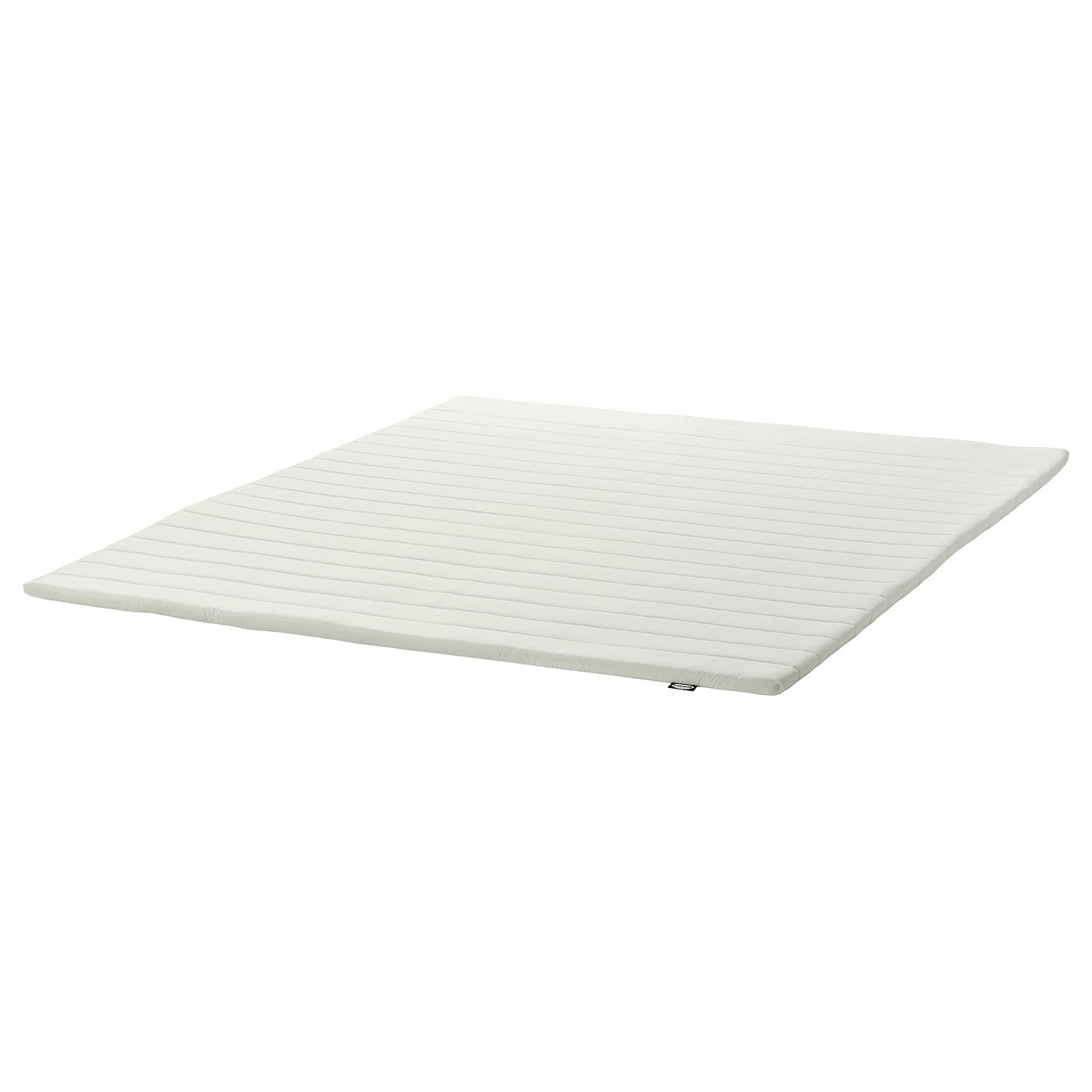 اشتر NOPAKTE لبادة مرتبة, أبيض, 160x200 سم - IKEA