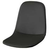 NORDMANSSKÄR هيكل مقعد, Bomstad أسود