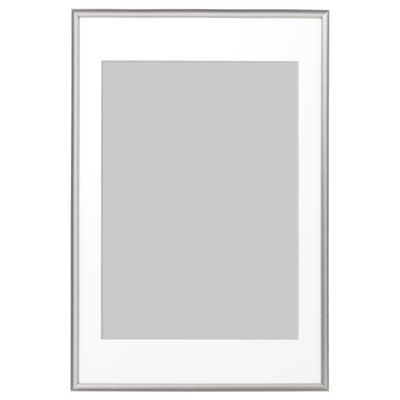 SILVERHÖJDEN برواز, لون-فضي, ‎61x91 سم‏