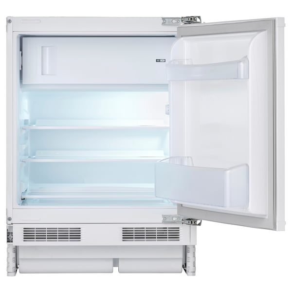 TYLLSNÄS ثلاجة وفريزر سفلي مدمجان, IKEA 500 مدمج, 92/15 ل