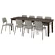 Dining sets up to 10 seats
