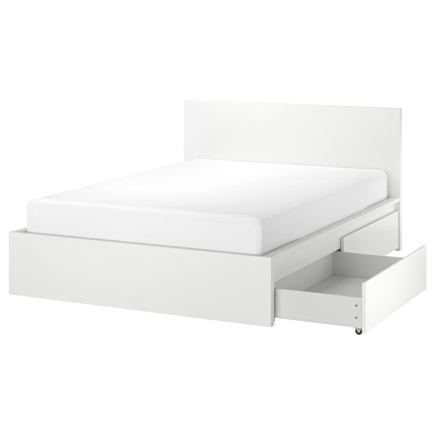すのこベッド IKEA BEDFRAME QUEEN SIZE double-beds-16284.jpeg