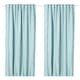 Blackout curtains for bedroom or living room