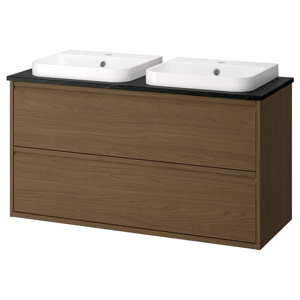ÄNGSJÖN / BACKSJÖN Wash-stnd w drawers/wash-basin