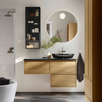 ÄNGSJÖN / OXMYREN Wash-stand/wash-basin