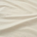 ÄNGSLILJA Pillowcase, natural, 50x80 cm