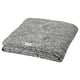 Option: ÄNGSSTAMFLY Duvet, light warm, grey/white, 240x220 cm