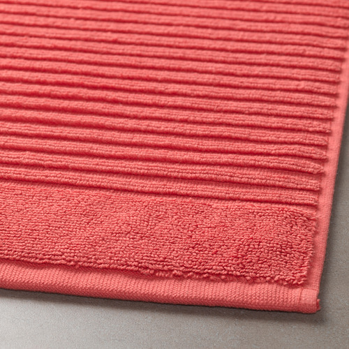 ALSTERN Bath mat light red IKEA