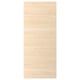Option: ASKERSUND Door, light ash effect, 60x140 cm