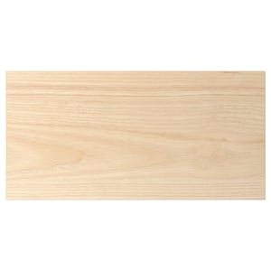 Askersund Drawer Front Ash Light Ash Effect Ikea