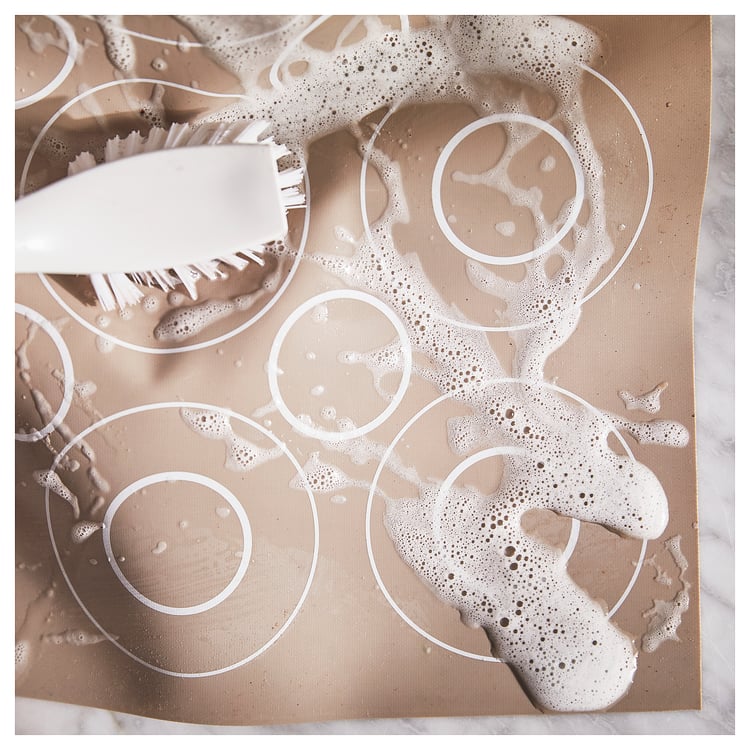 BAKTRADITION مفرش خبز, بيج, ‎41x31 سم‏ IKEA