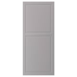 BODBYN Door, grey, 60x140 cm