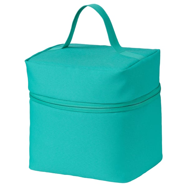 BOKKREMLA Lunch bag green IKEA