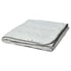 Option: BRANDLILJA Duvet, cool, grey/stripe, 240x220 cm