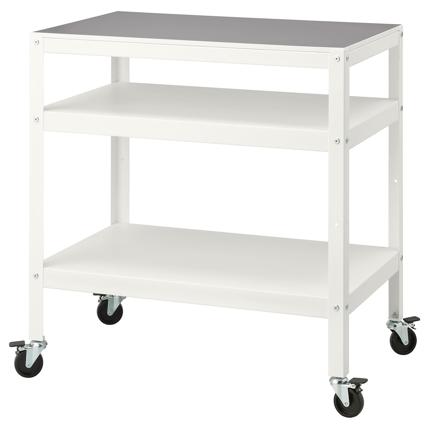 BROR Trolley white IKEA