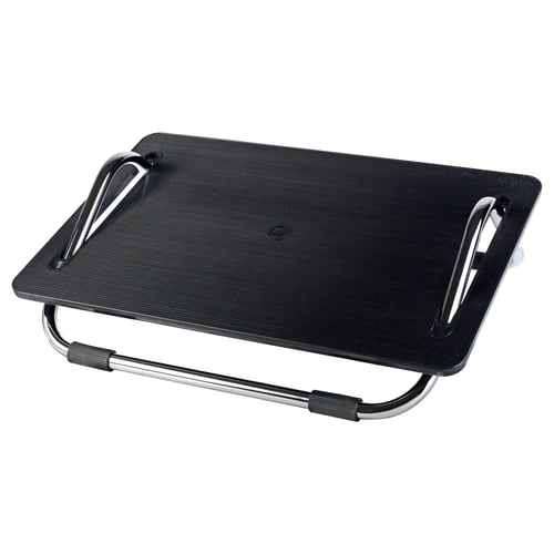 DAGOTTO footrest, black IKEA