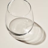 DYRGRIP Glass, clear glass, 36 cl