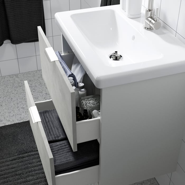 Bathroom furniture sets IKEA