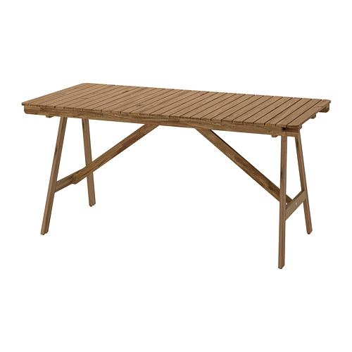 FALHOLMEN Table, outdoor IKEA