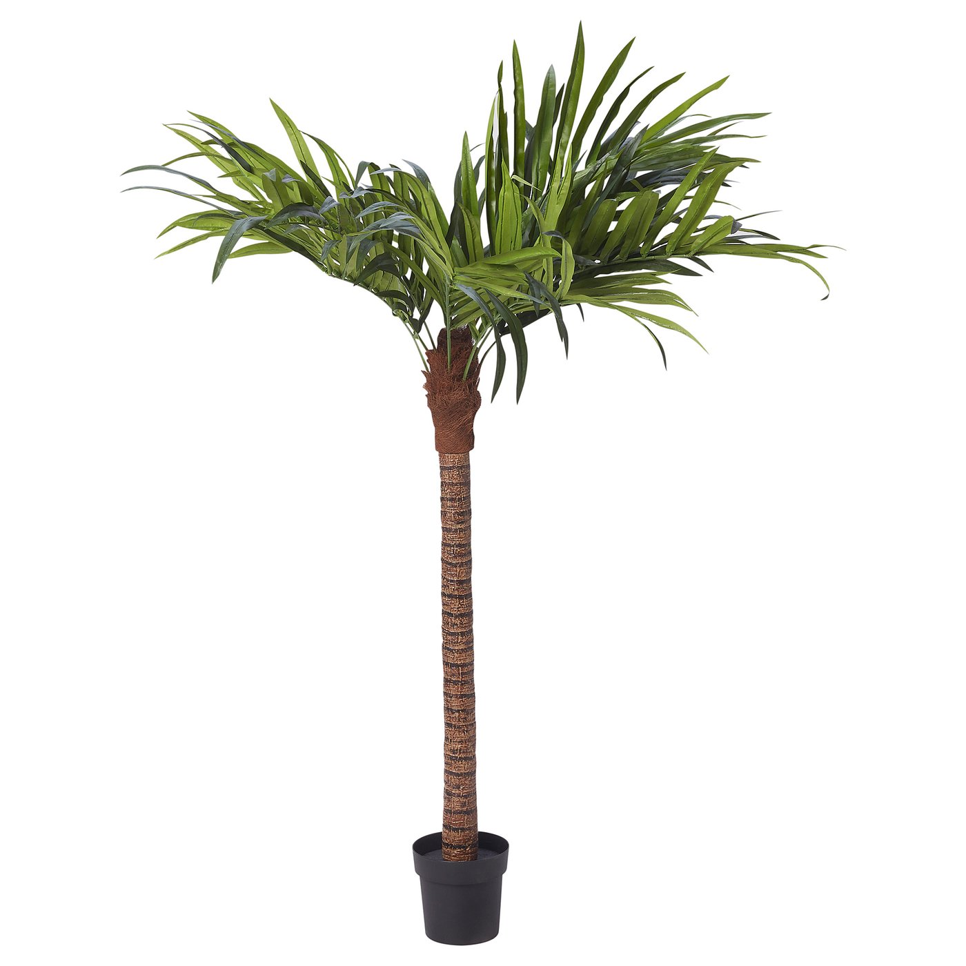 FEJKA Artificial potted plant, in/outdoor/palm, 21 cm IKEA