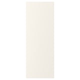 FÖRBÄTTRA Cover panel, off-white, 39x106 cm