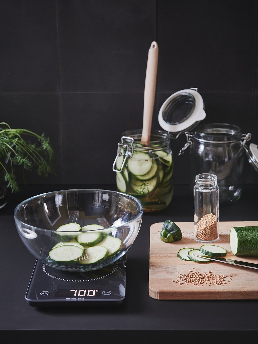 GENOMSNITT scales, 3 kg IKEA